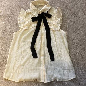 E&M WOMEN’S BLOUSE